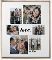 Gallery Around Text Portrait