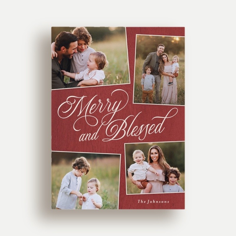Merry Blessed