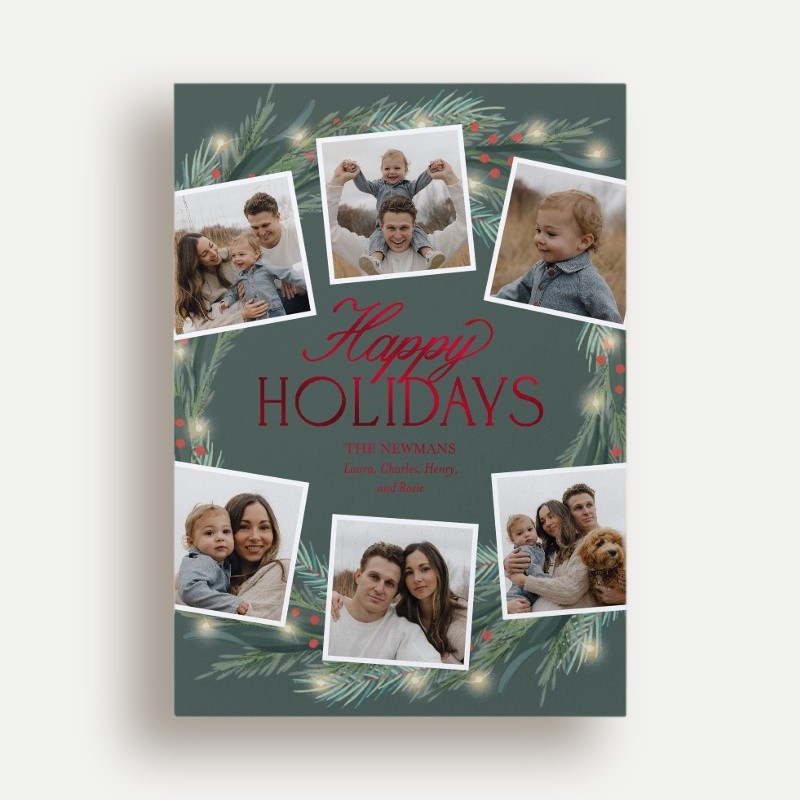Encircled Wreath