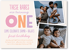 Turning One