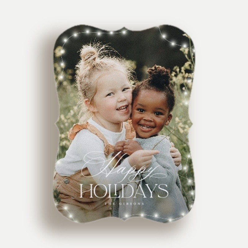 String Light Frame