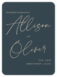 Refined Penmanship