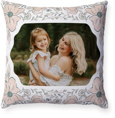 Classic Floral Border