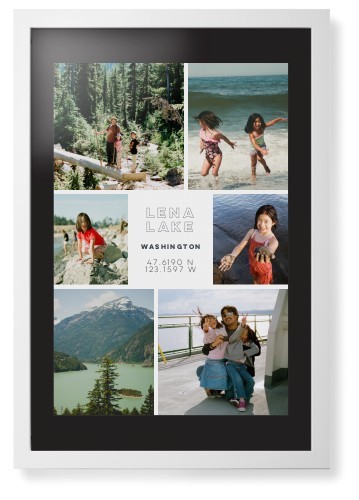 Modern Adventure Gallery Of Six
