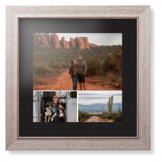 Gallery of Three Portrait