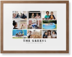 Modern Grid Gallery of Nine