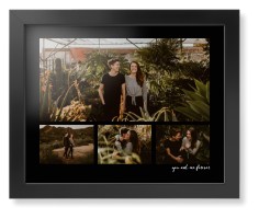 Modern Hero Gallery Of Four