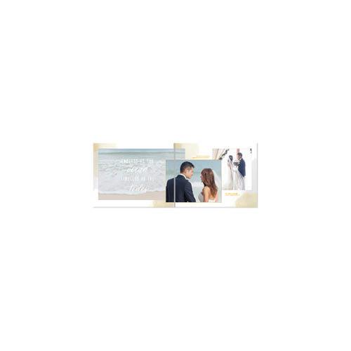 Beach Wedding 8x11 undefined  Premium Album