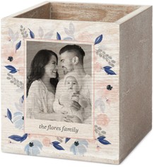 Contemporary Painted Florals