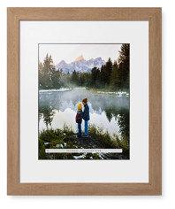 Travel Banner Portrait