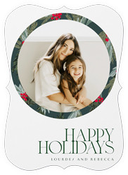 Timeless Evergreen Wreath