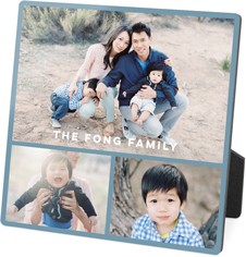 Hero Gallery Of Three