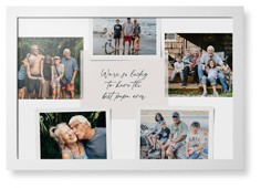 Handwritten Note Collage