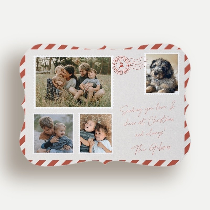 Airmail Stamps