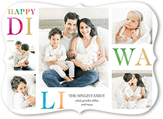 Staggered Celebration