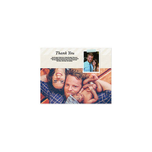 Adoption Portfolio 8x11 undefined  Premium Album