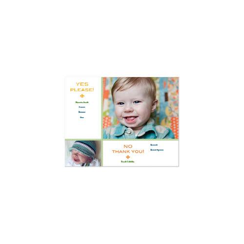Classic Baby Boy 8x11 undefined  Premium Album