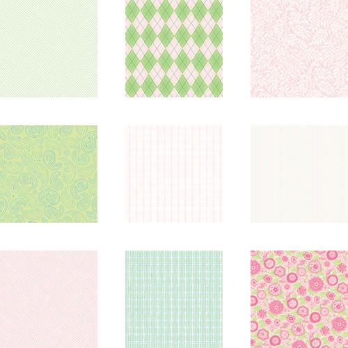 Classic Baby Girl 8x8 undefined  Premium Album