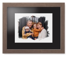 Brushed Moments Landscape