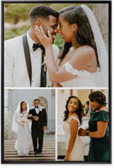 Gallery of Three Portrait