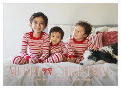 Blissful Beaming Bow