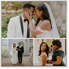 Gallery of Three Portrait