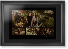 Modern Hero Gallery Of Four