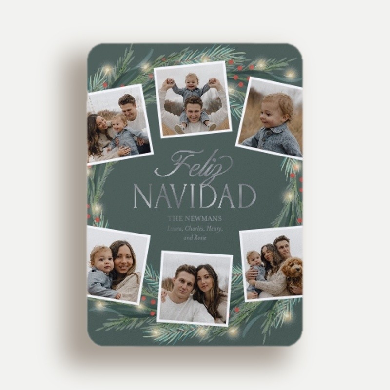 Encircled Wreath