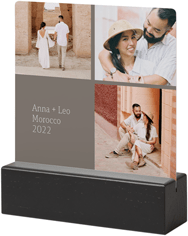 Text Block Gallery Of Three