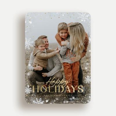 Snowflake Blessing