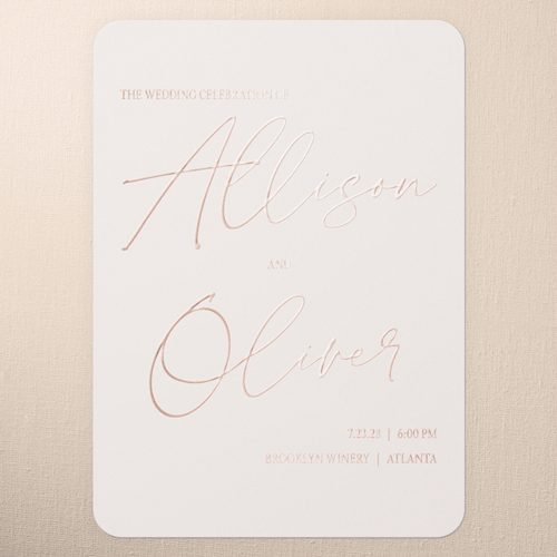 Refined Penmanship