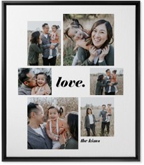 Gallery Around Text Portrait