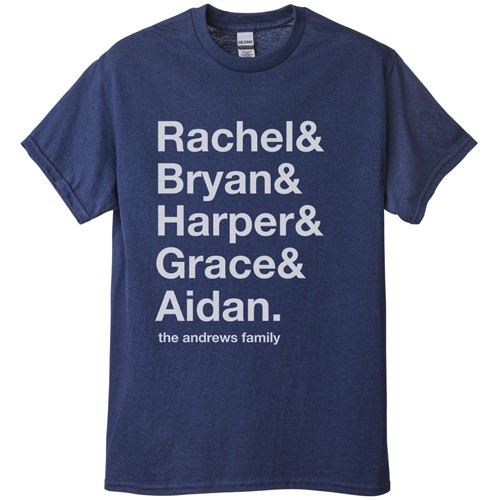 Family Names