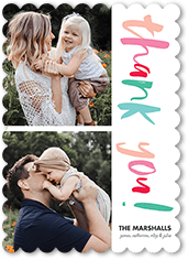 Thankful Exclamation