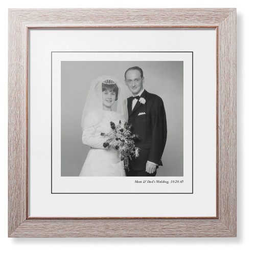 Modern Gallery of One Portrait