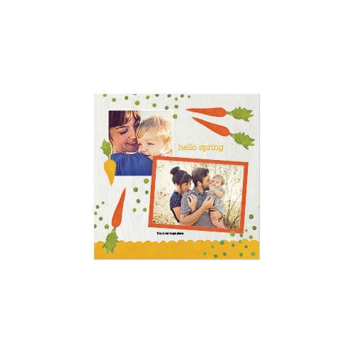Seasonal Produce 12x12 undefined  Wall Calendar