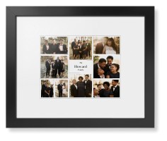 Modern Family Collage