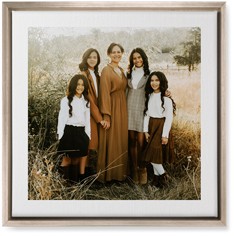 Simple Gallery of One Border Portrait