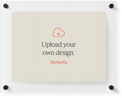 Upload Your Own Design Landscape