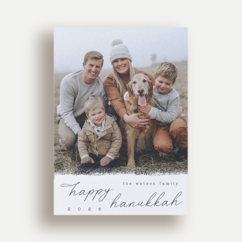 Snowy Scrapbook