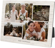 Overlap Gallery of Four Landscape