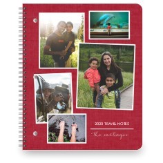 Tilty Overlapping Collage