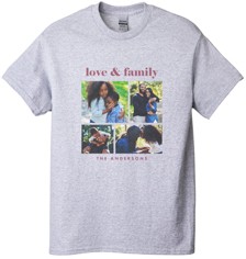 Gallery of Four Grid