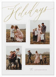 Golden Script Blessings