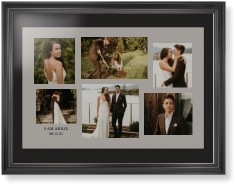 Gallery Collage of Six