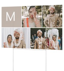 Gallery of Four Monogram