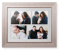 Mixed Four Up Landscape