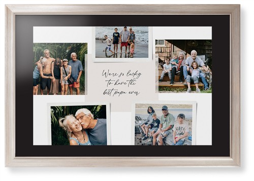 Handwritten Note Collage
