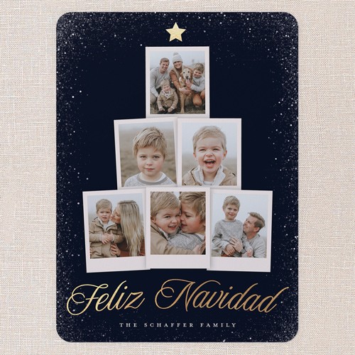 Festive Photo Cards
