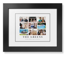 Modern Grid Gallery of Nine